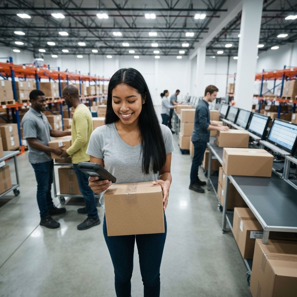 LOGO Fulfillment team